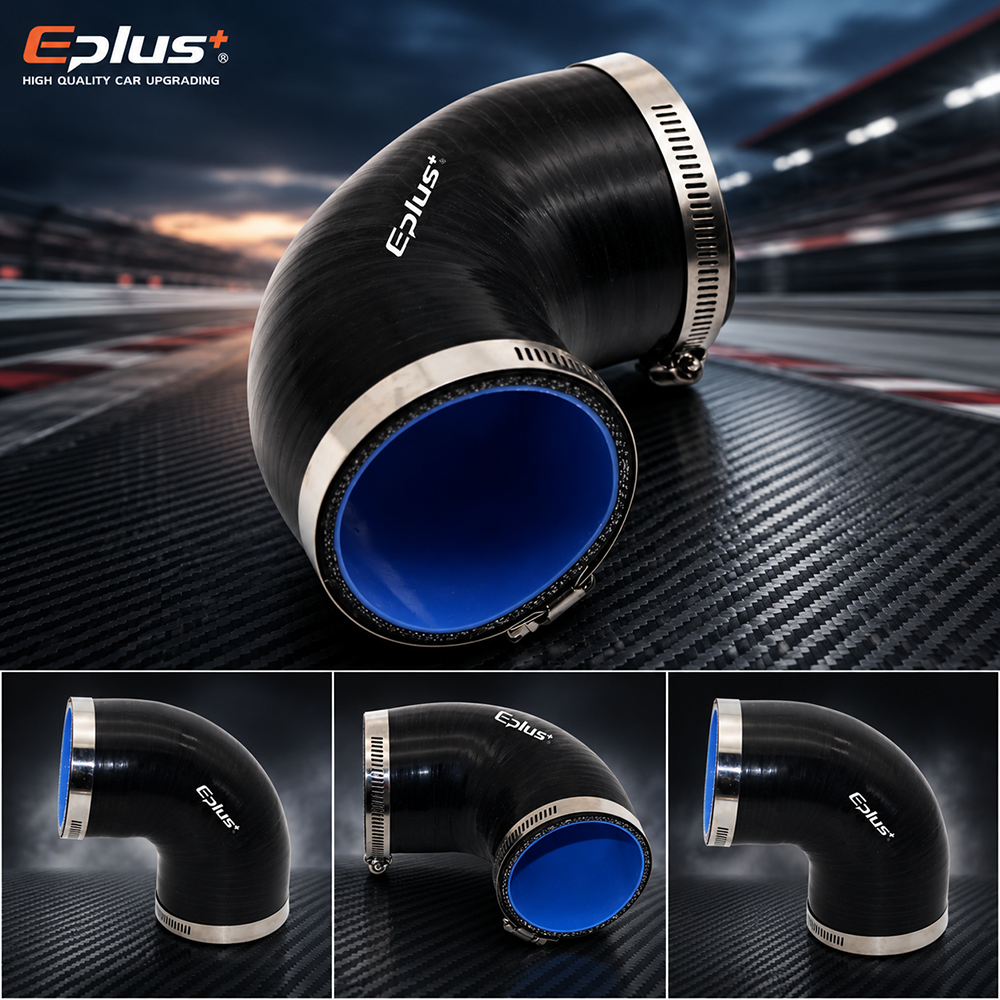 Universal 90 degrees Black Sil - Pipe Clamp Bar incelemesi ve fiyatı