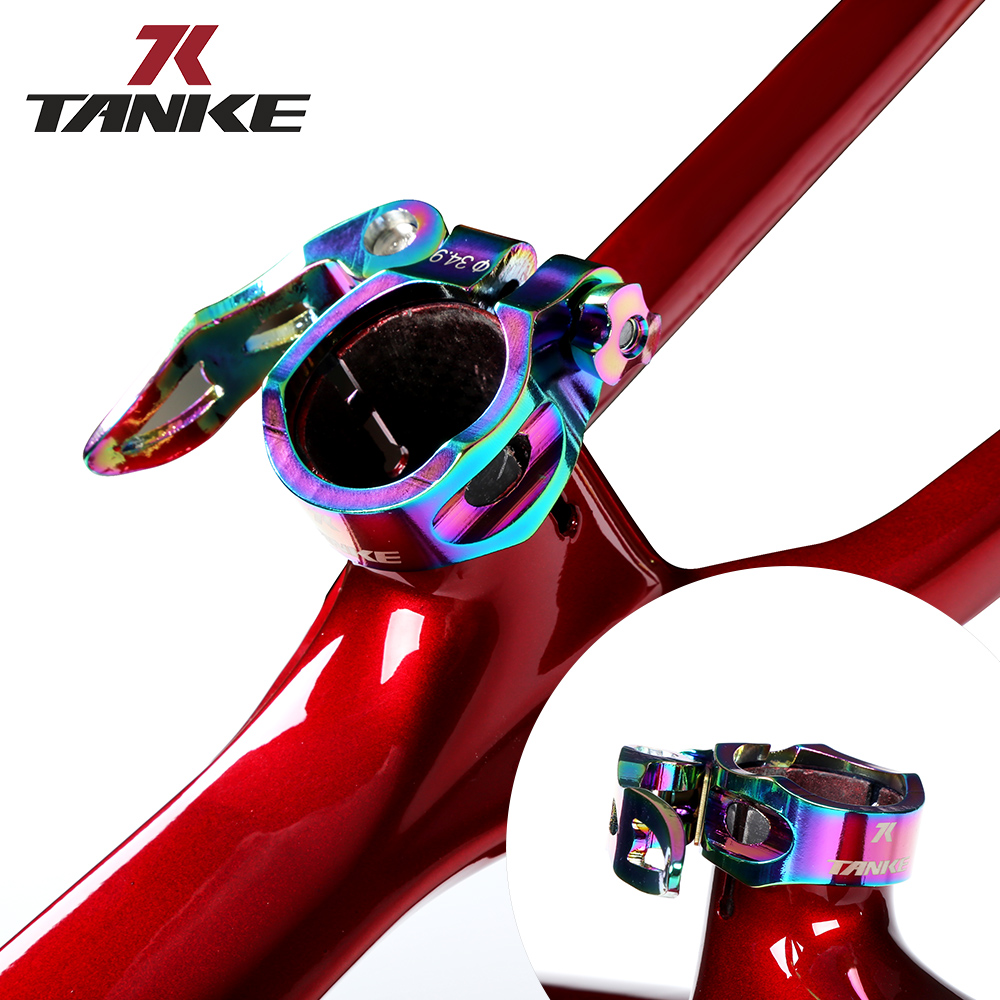 Tanke Mtb Quick Release Seatpo - Pipe Clamp Bar incelemesi ve fiyatı