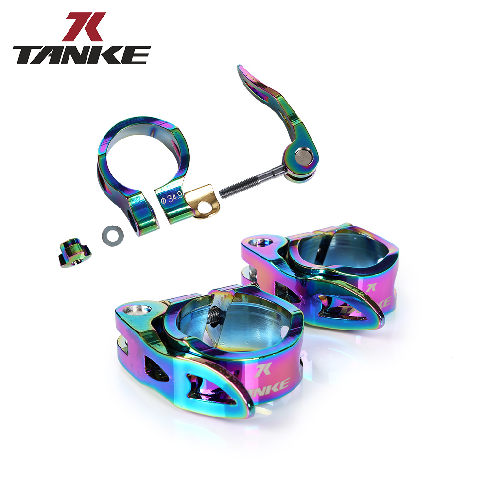 Tanke Mtb Quick Release Seatpo - Pipe Clamp Bar incelemesi ve fiyatı