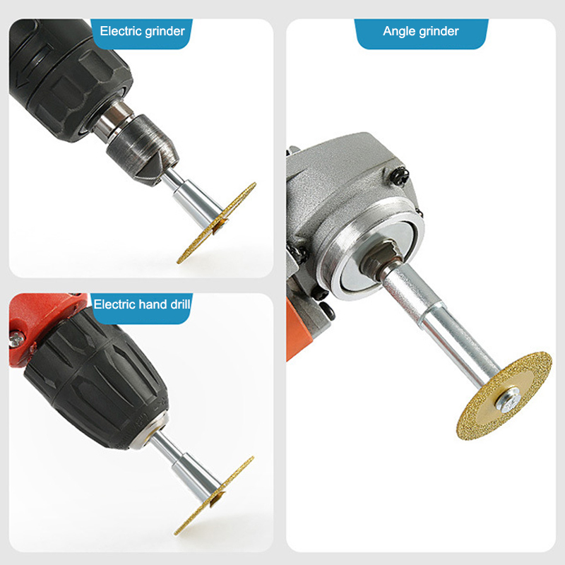40mm Braze Diamond Saw Blade M - Power Tools For Workshop incelemesi ve fiyatı