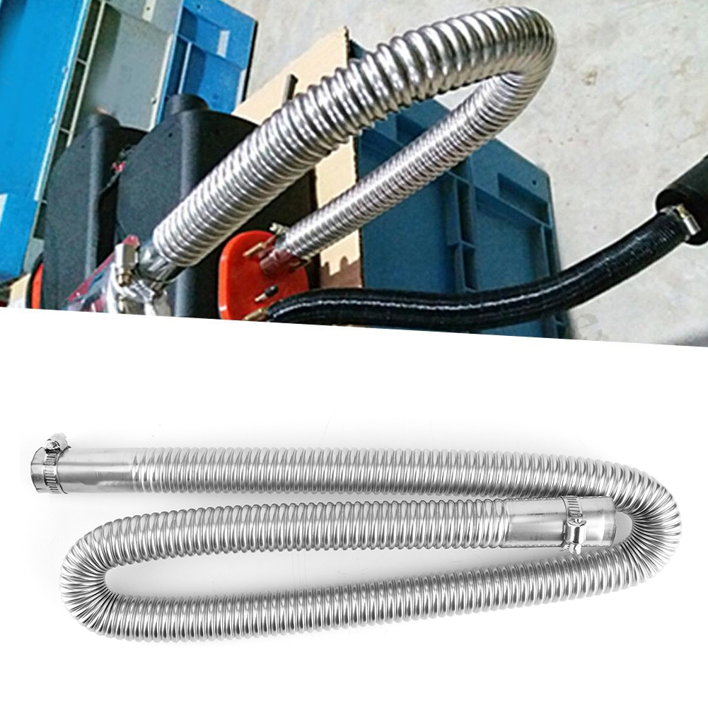 1PC Stainless Steel Exhaust Pi - Pipe Clamp Bar incelemesi ve fiyatı
