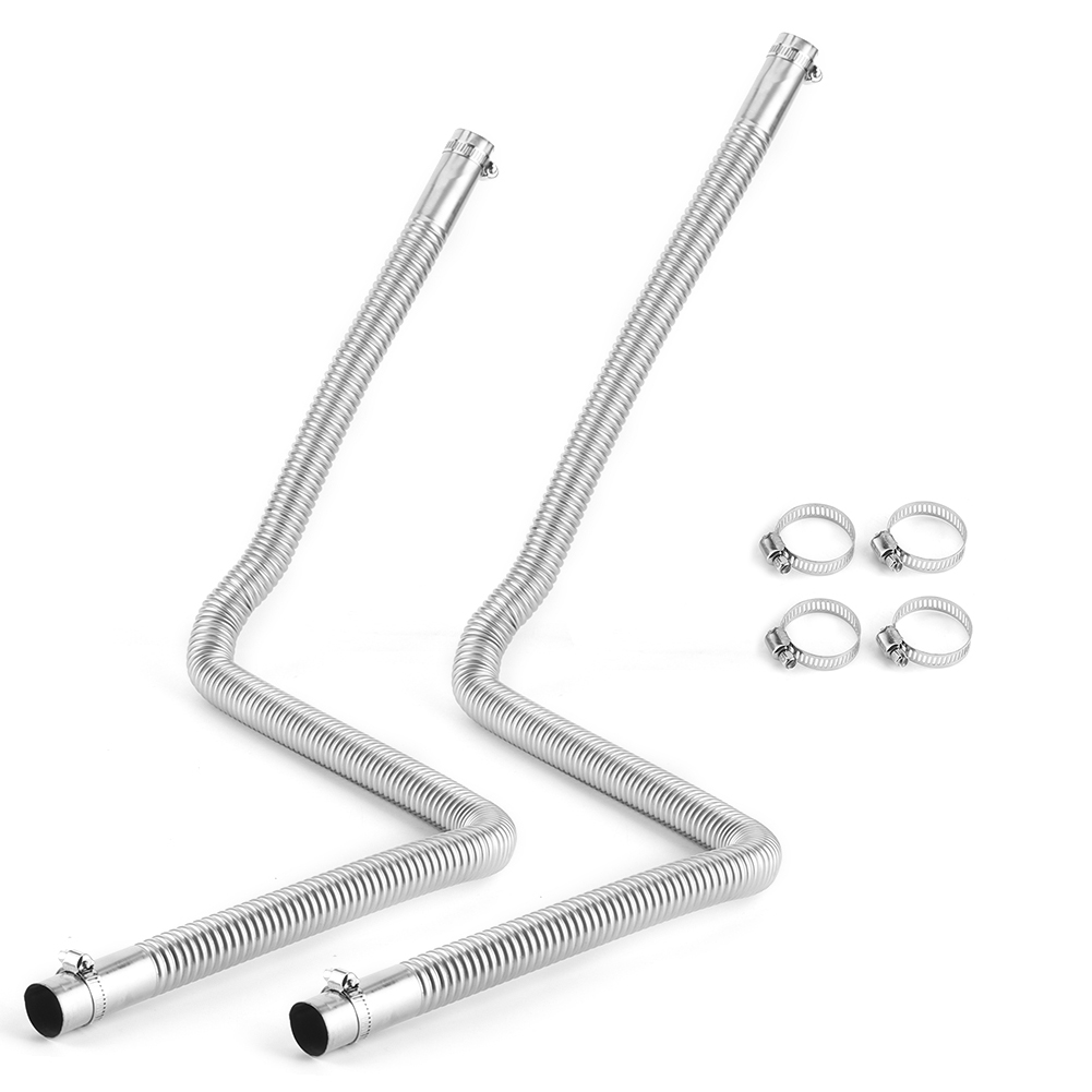 1PC Stainless Steel Exhaust Pi - Pipe Clamp Bar incelemesi ve fiyatı