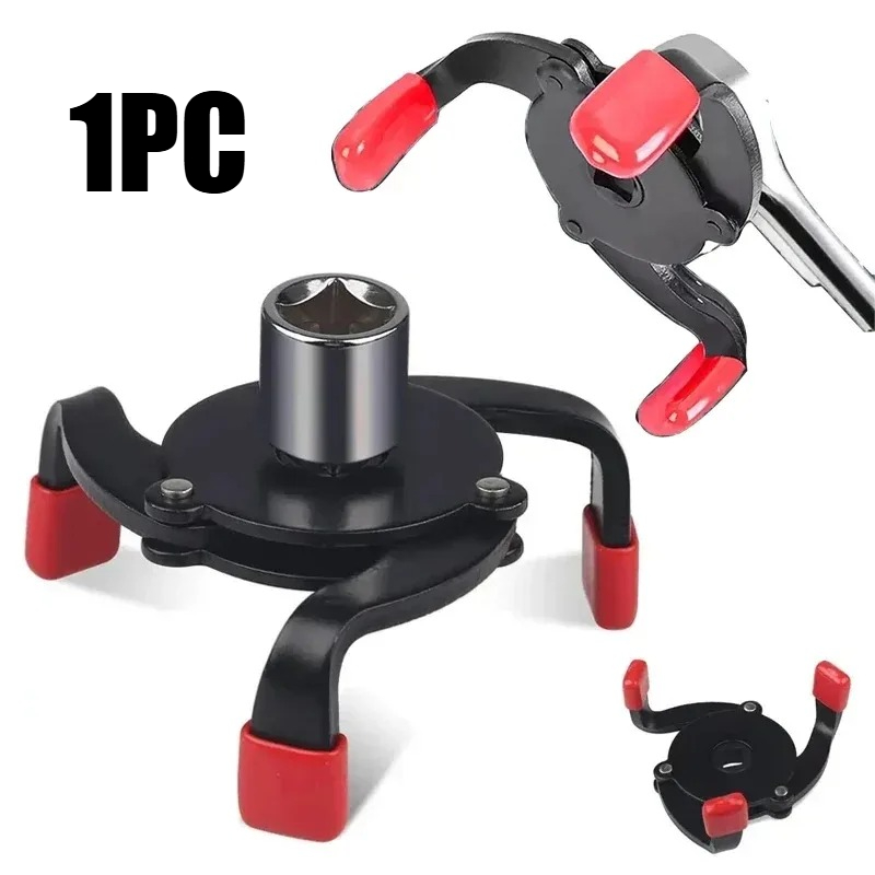 Adjustable Three Jaw Oil Filte - Workshop Electric Tools incelemesi ve fiyatı