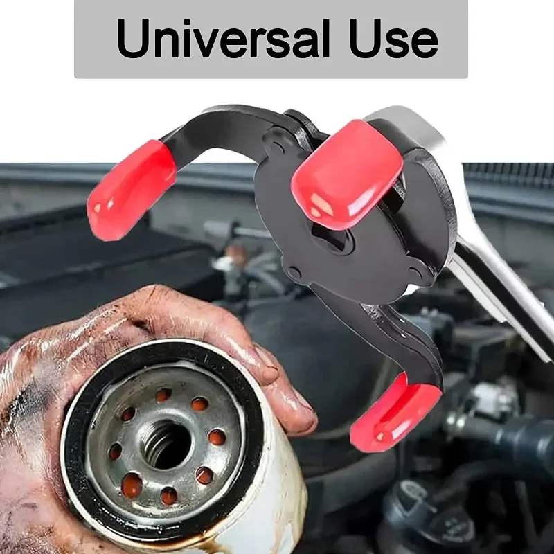 Adjustable Three Jaw Oil Filte - Workshop Electric Tools incelemesi ve fiyatı