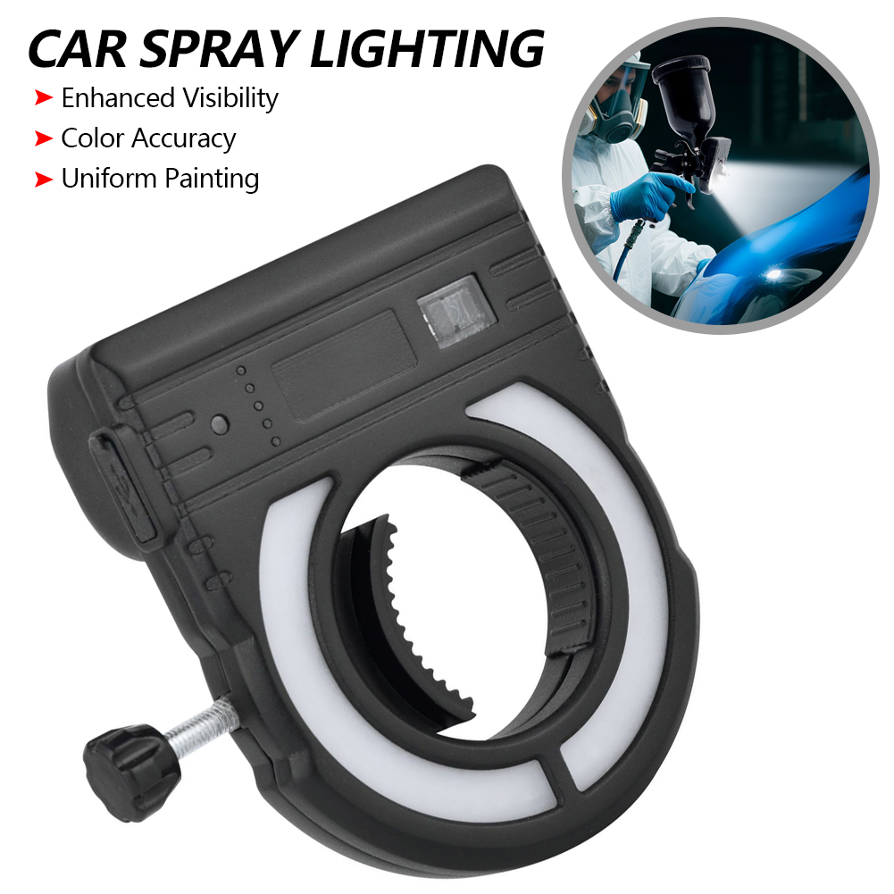 Car Spray Gun Lighting 5 Color - Workshop Tools Hours incelemesi ve fiyatı