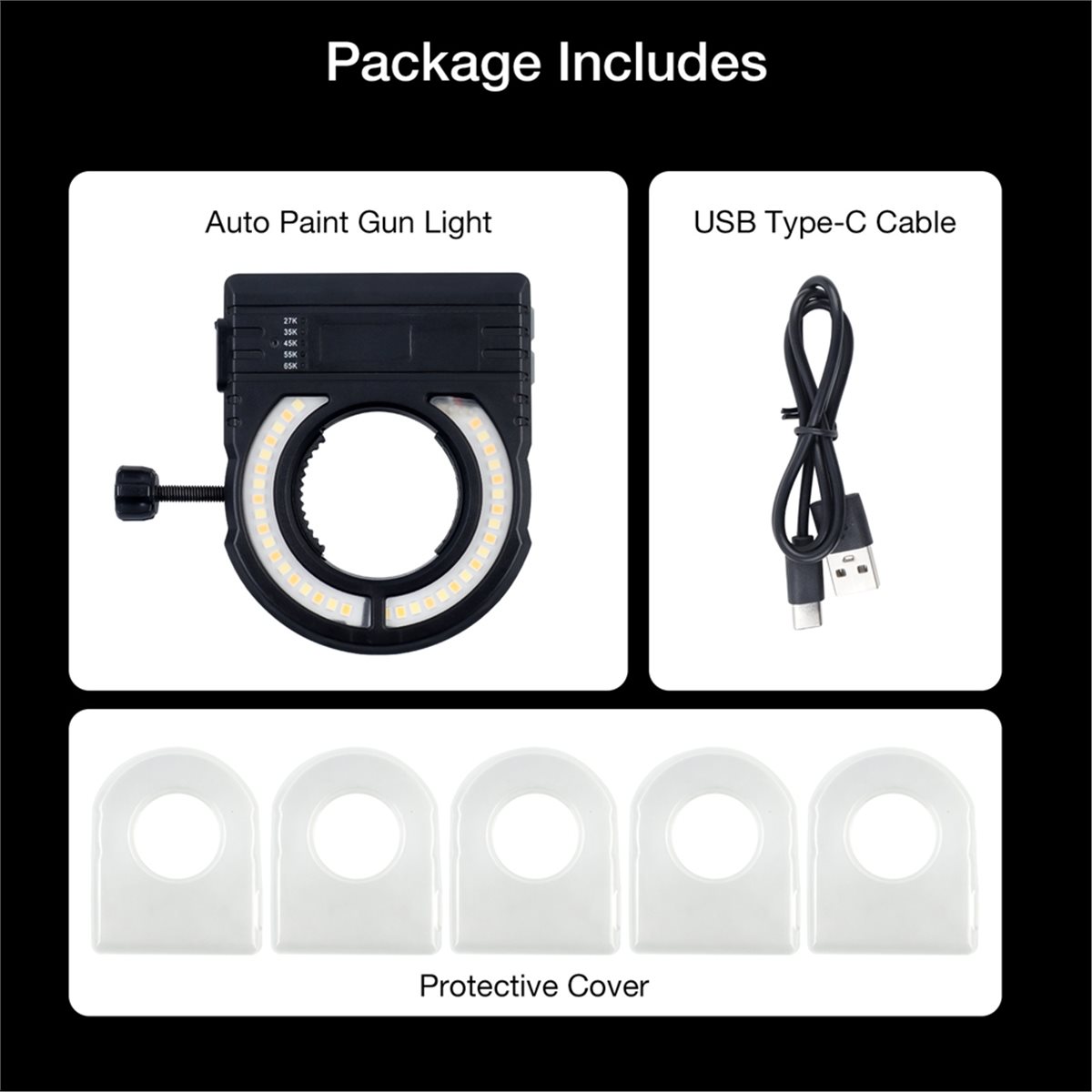 useful Car Spray Lighting 5 Co - Workshop Tools Hours incelemesi ve fiyatı