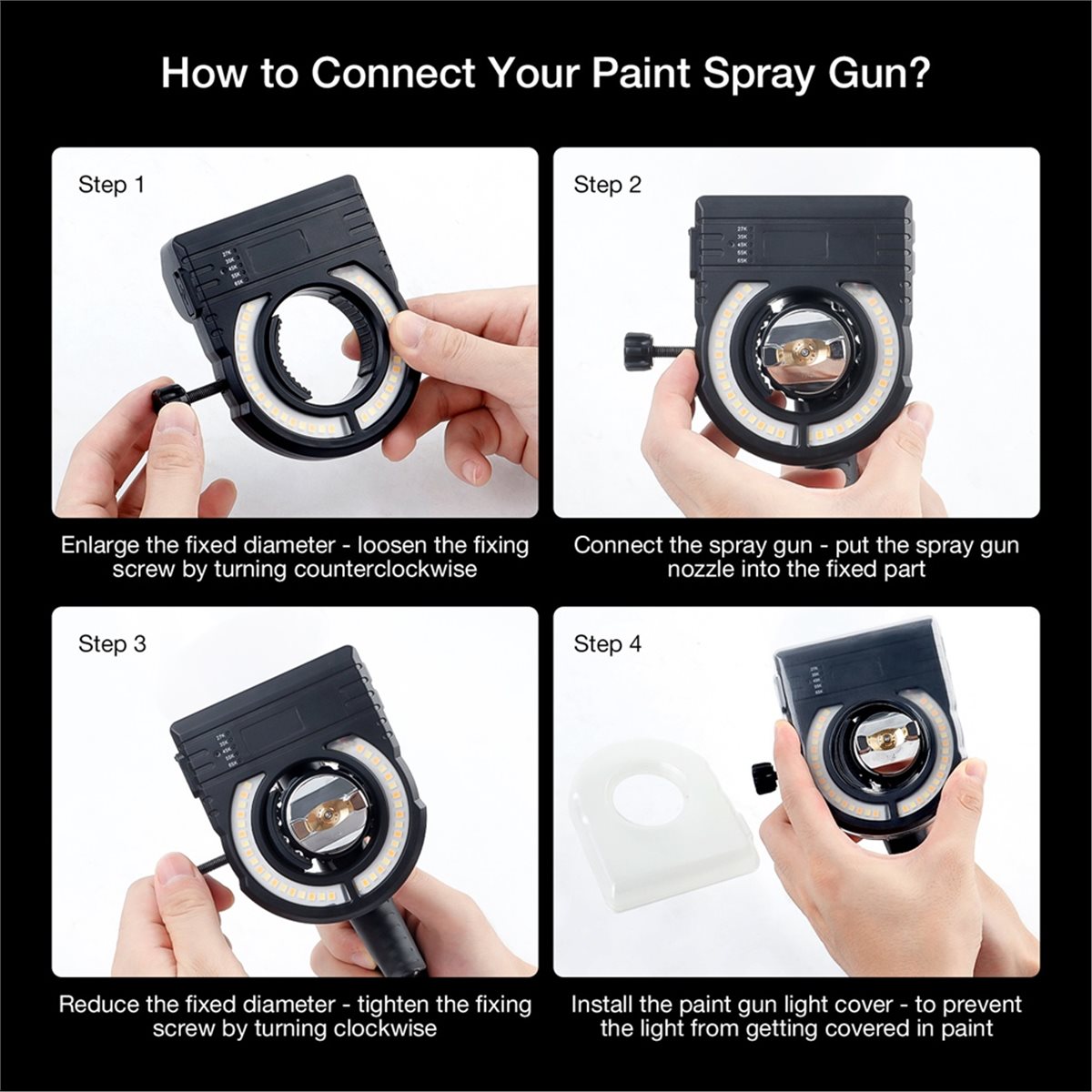 useful Car Spray Lighting 5 Co - Workshop Tools Hours incelemesi ve fiyatı