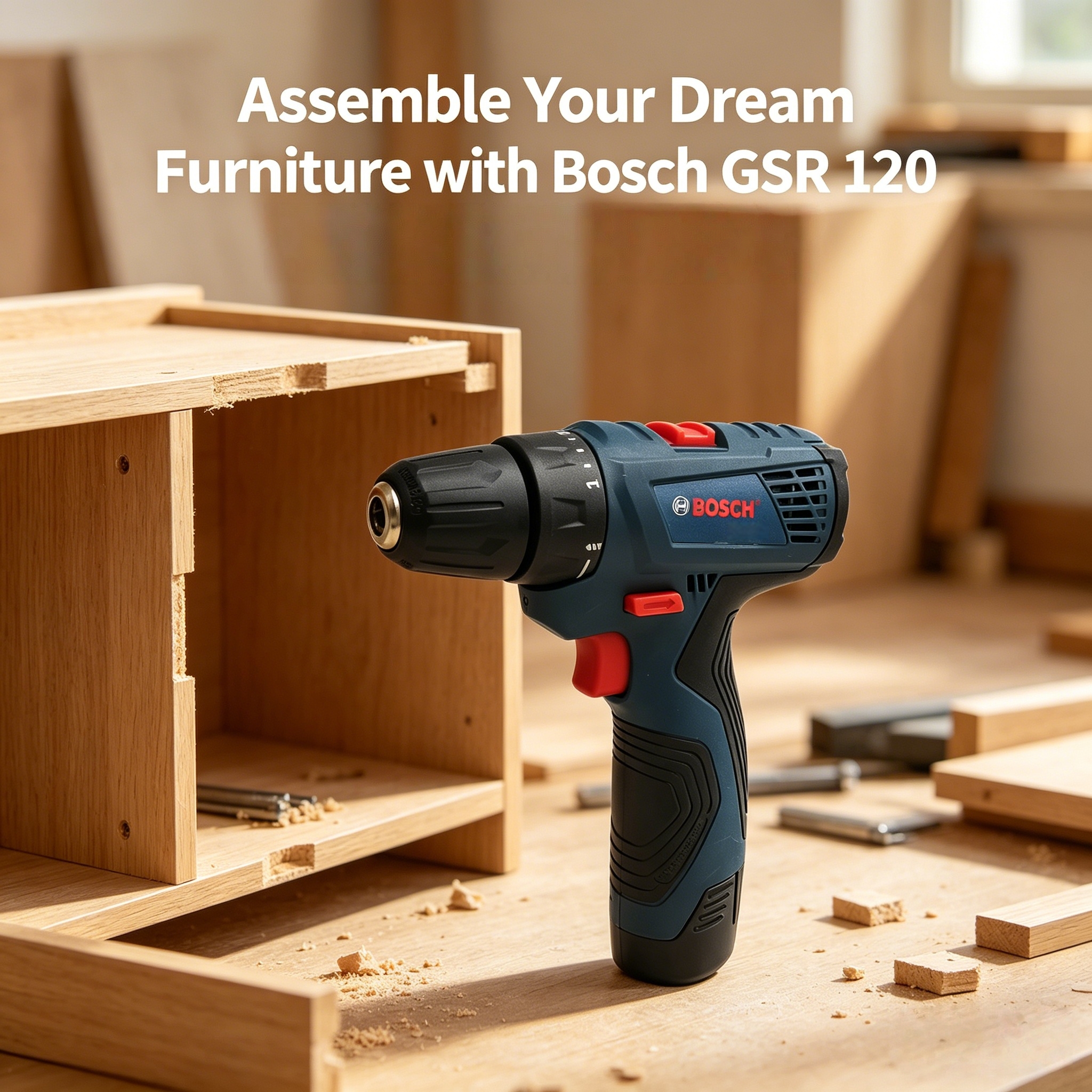 Bosch GSR120 Durable Cordless  - Power Tools For Workshop incelemesi ve fiyatı