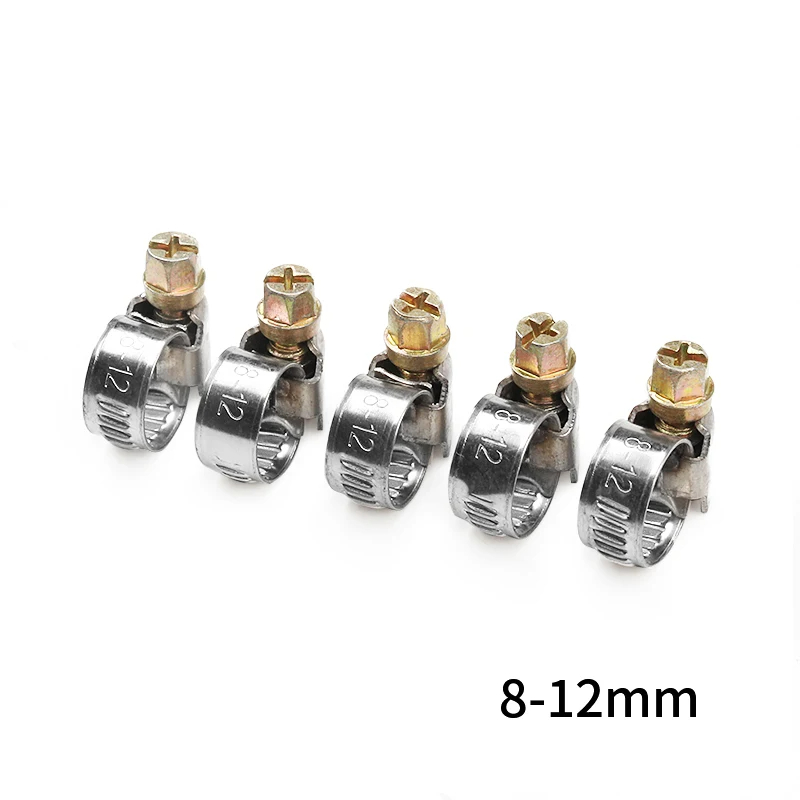 5/10pcs Pipe Clamps Stainless  - Pipe Clamp Bar incelemesi ve fiyatı