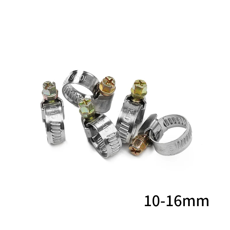 5/10pcs Pipe Clamps Stainless  - Pipe Clamp Bar incelemesi ve fiyatı