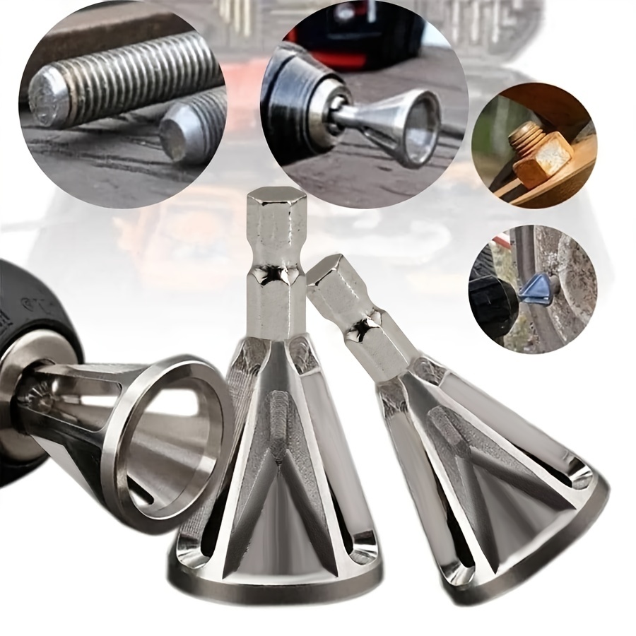 Multifunctional Metal Chamfer  - Power Tools For Workshop incelemesi ve fiyatı