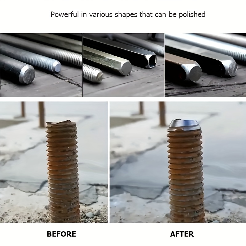 Multifunctional Metal Chamfer  - Power Tools For Workshop incelemesi ve fiyatı