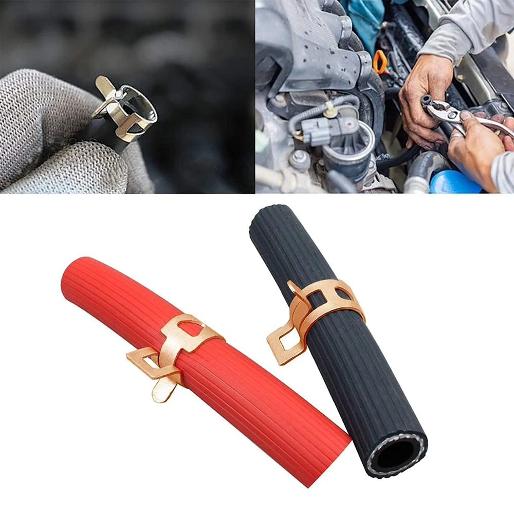 50/100PCs M5/M6/M7/M8/M9 Faste - Pipe Clamp Bar incelemesi ve fiyatı