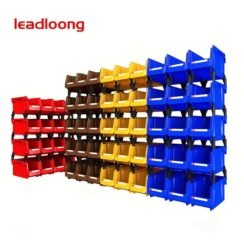 12pcs Stackable Tool Storage B - Workshop Tools Classification incelemesi ve fiyatı