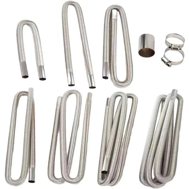 60cm-300cm Air Diesel Parking  - Pipe Clamp Bar incelemesi ve fiyatı
