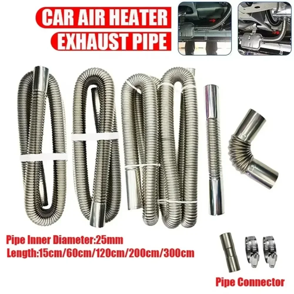 60cm-300cm Air Diesel Parking  - Pipe Clamp Bar incelemesi ve fiyatı