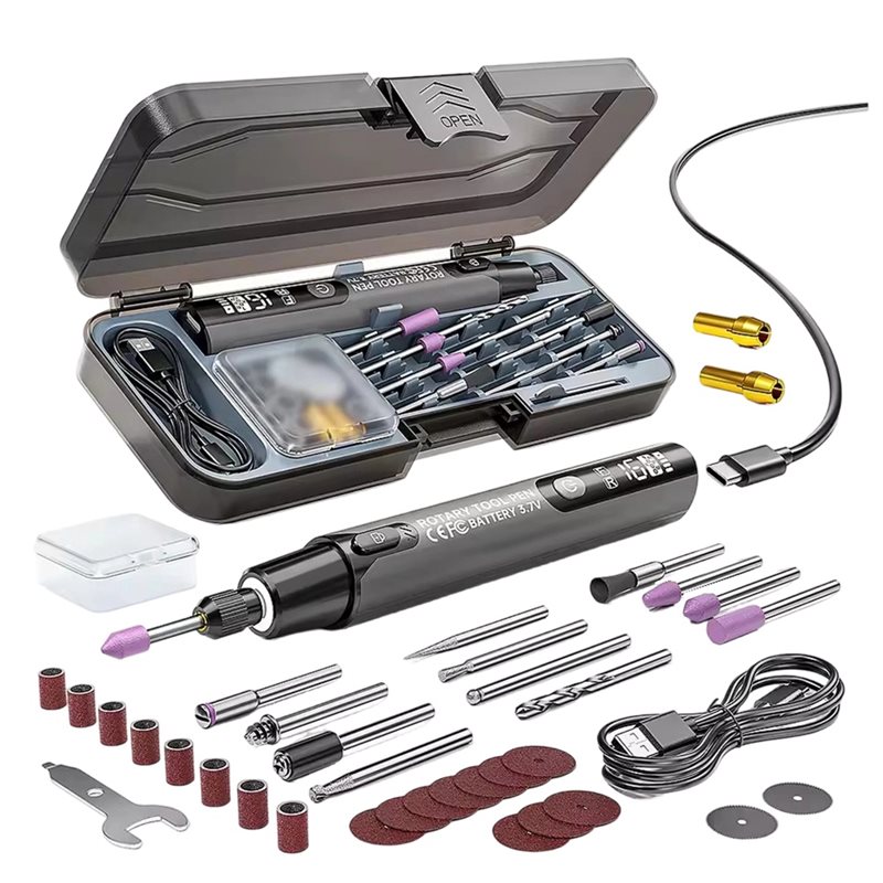FYBL-Wireless Electric Mini Gr - Power Tools For Workshop incelemesi ve fiyatı