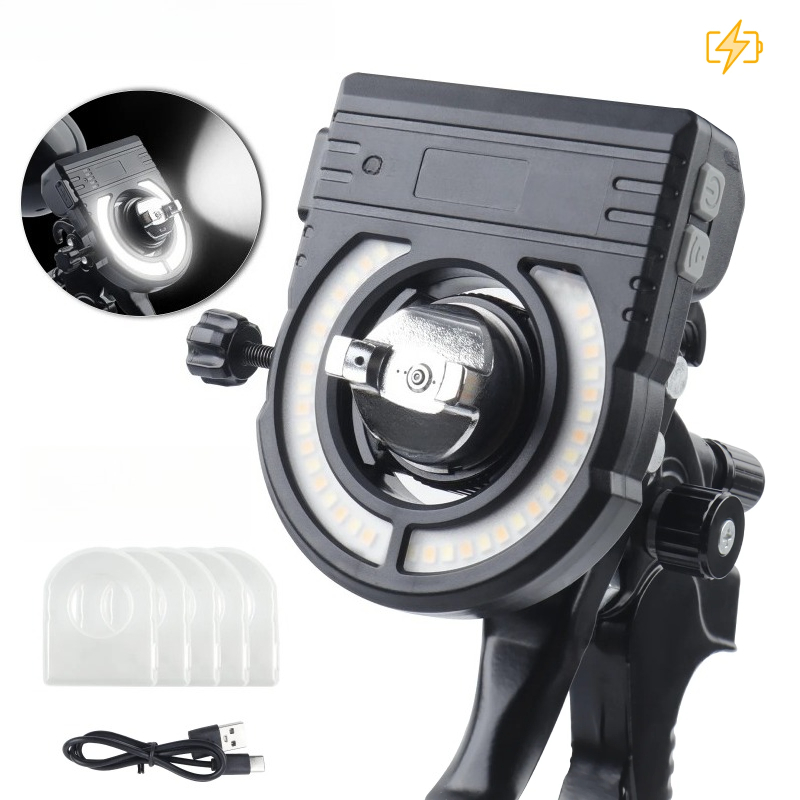 Spray Gun Lighting 5 Colors Ad - Workshop Tools Hours incelemesi ve fiyatı