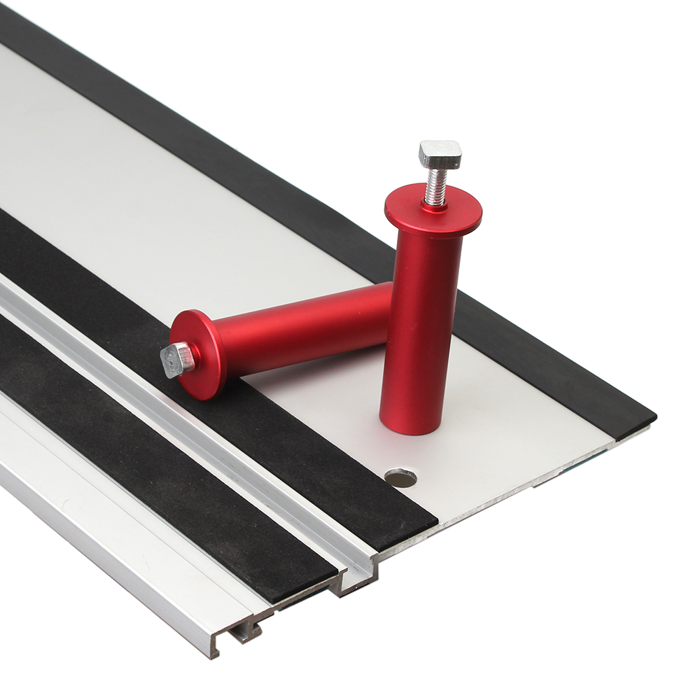 Aluminum Alloy Guide Rail Trac - Bench Dog Hole incelemesi ve fiyatı