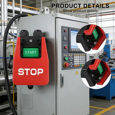 Single Phase Safety Power Swit - Workshop Tools And Safety incelemesi ve fiyatı