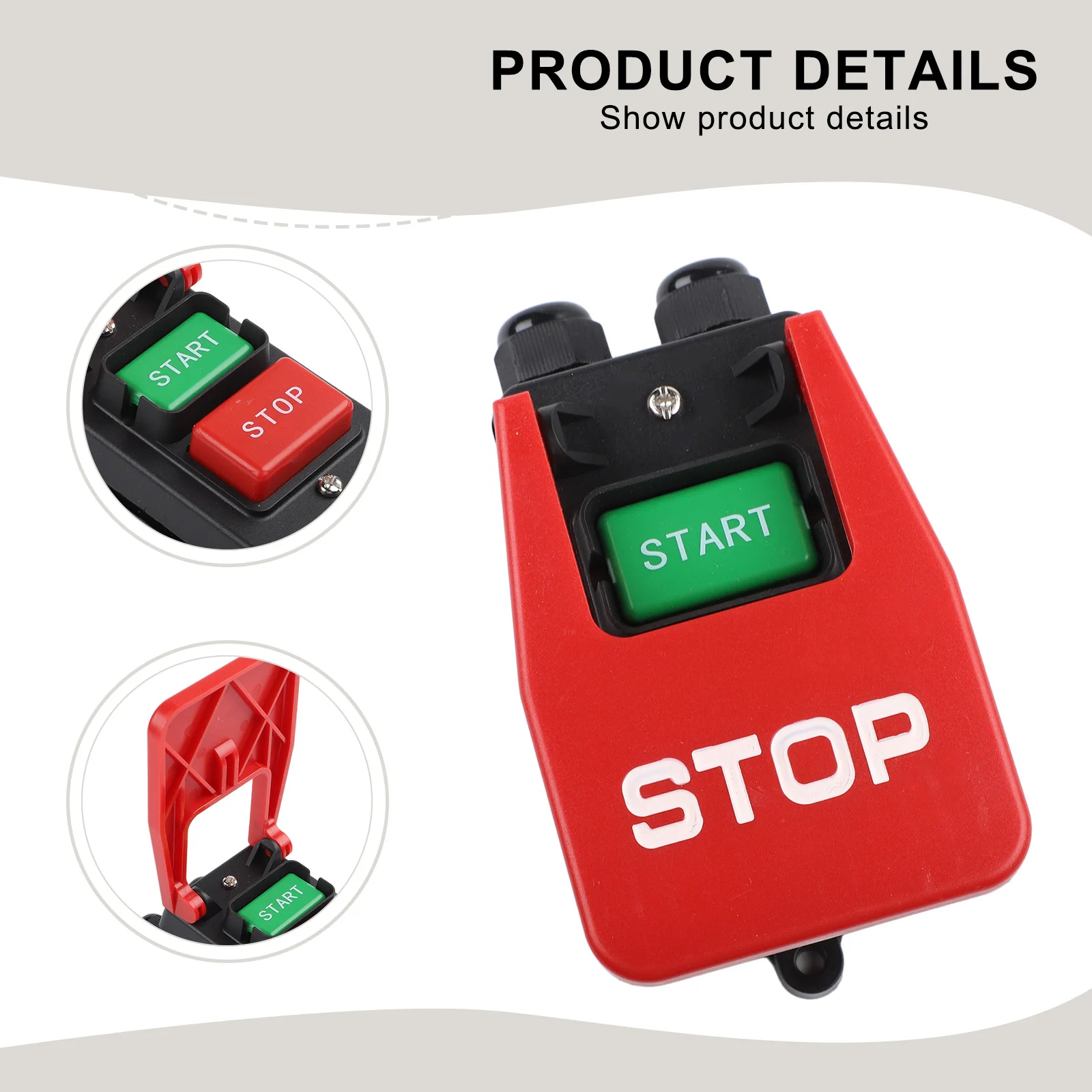 Single Phase Safety Power Swit - Workshop Tools And Safety incelemesi ve fiyatı