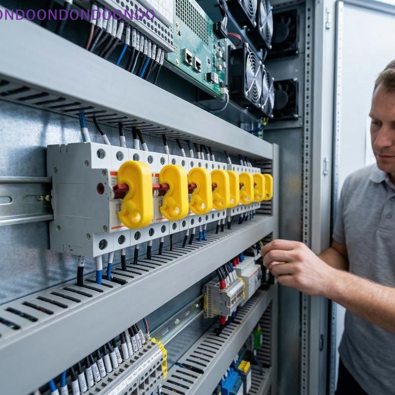 Universal MCB Lockout 1P 2P 3P - Workshop Tools And Safety incelemesi ve fiyatı