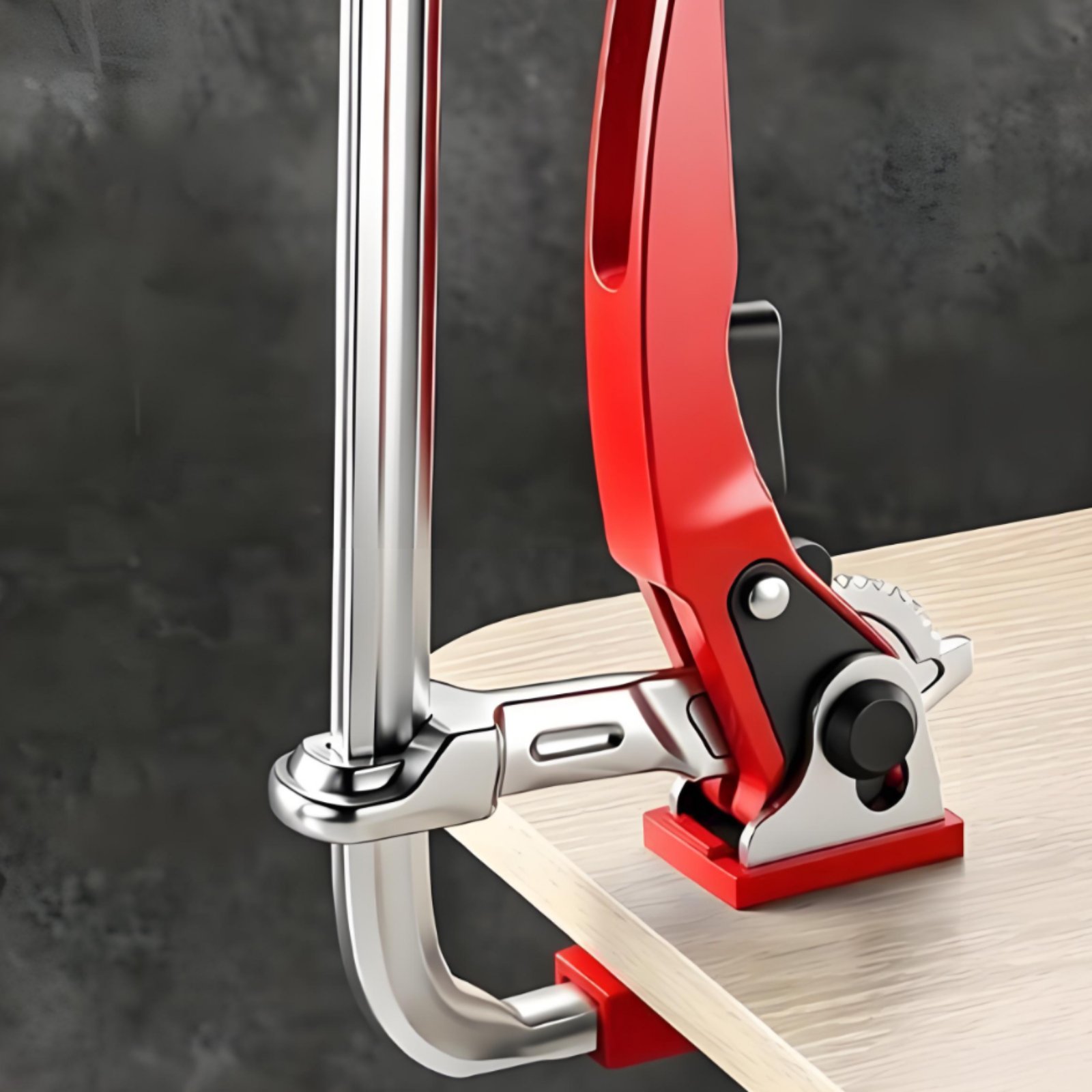 Ratchet Track Clamp Corrosion  - Power Tools For Workshop incelemesi ve fiyatı