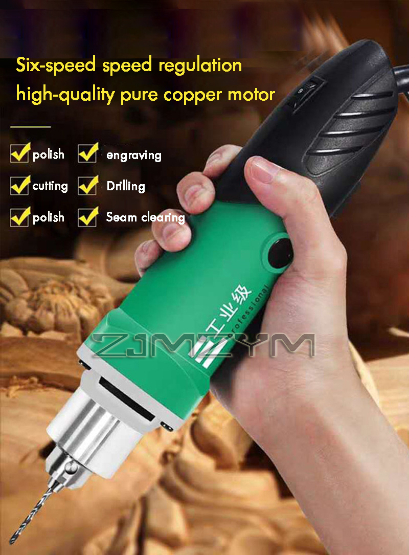 6-Position Variable Speed High - Power Tools For Workshop incelemesi ve fiyatı