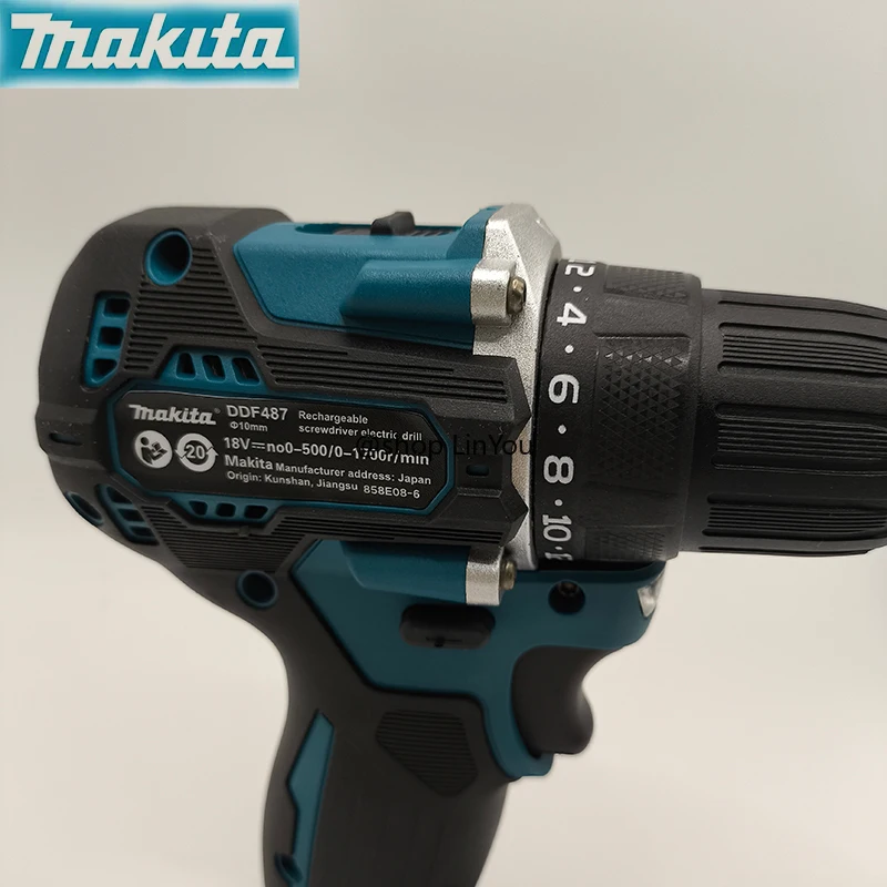 100% Origina Makita 18V 5ah 6a - Power Tools For Workshop incelemesi ve fiyatı