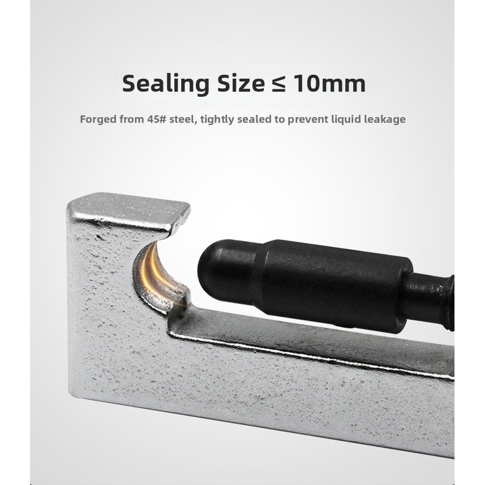CT-204 Copper Tube Sealing Pli - Workshop Electric Tools incelemesi ve fiyatı