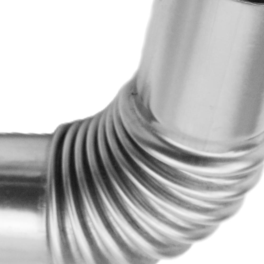 25MM Exhaust Pipe Tube Elbow C - Pipe Clamp Bar incelemesi ve fiyatı