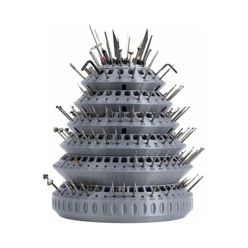 BURRO V2 Bur Organizing System - Workshop Tools Brand incelemesi ve fiyatı