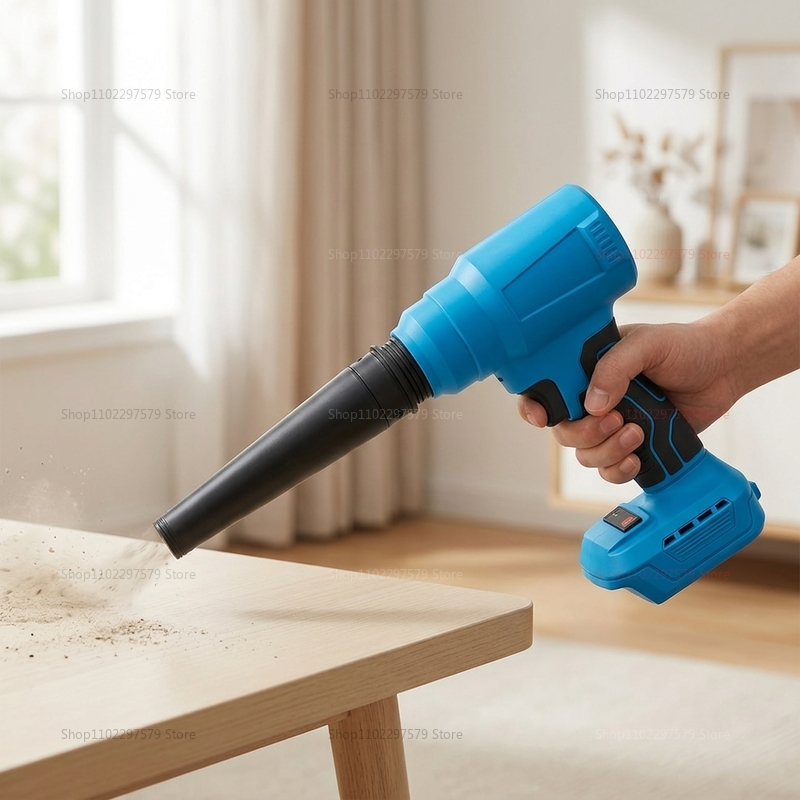 18V Brushless Cordless Air Dus - Workshop Electric Tools incelemesi ve fiyatı