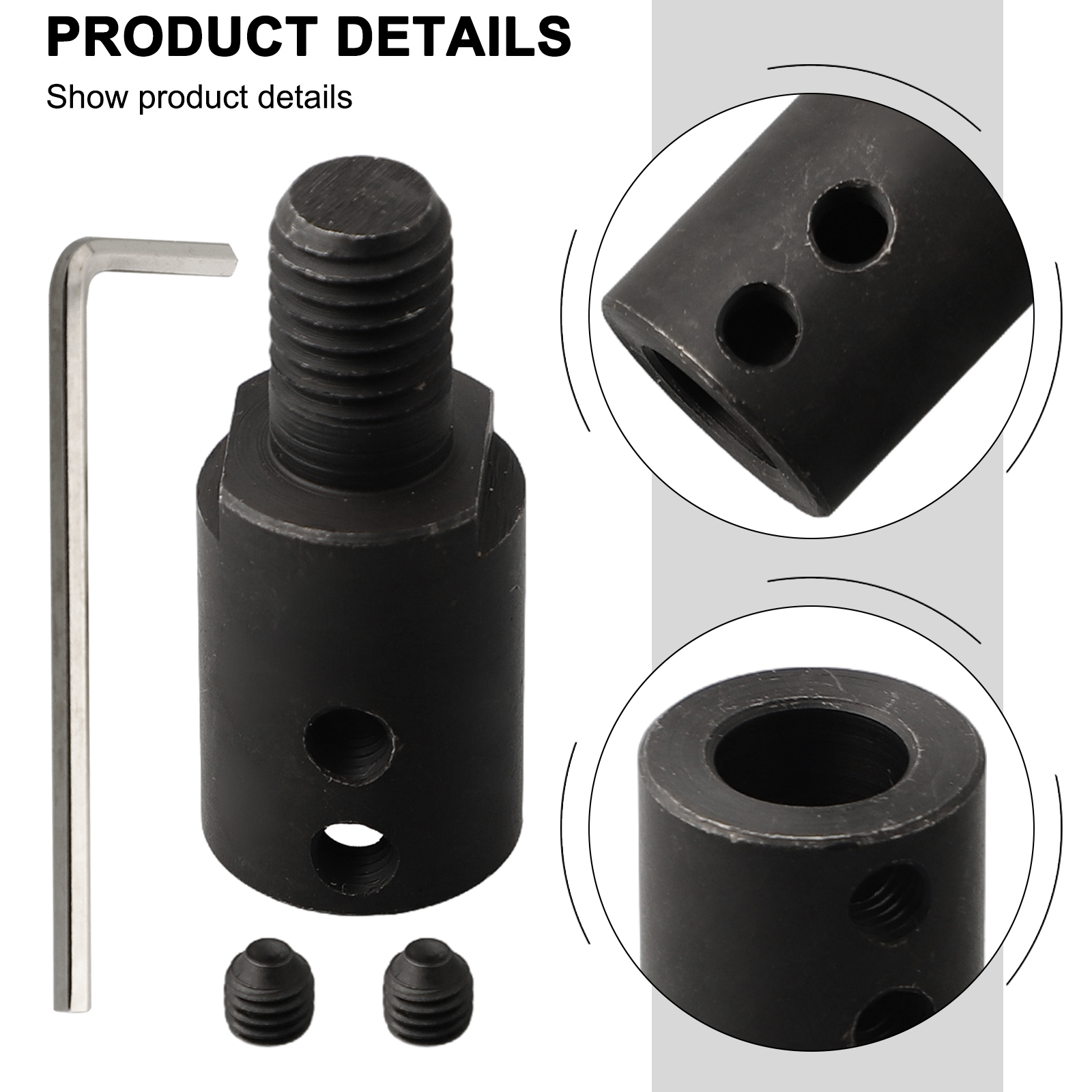 CNC Coupling M10 Adapter Works - Workshop Tools Brand incelemesi ve fiyatı