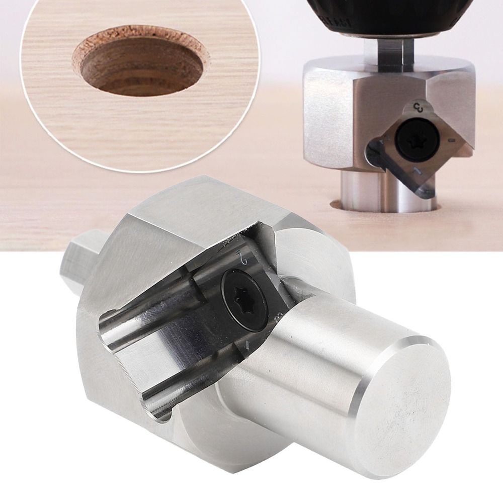 3/4 inch ​Bench Dog Hole Chamf - Bench Dog Hole incelemesi ve fiyatı