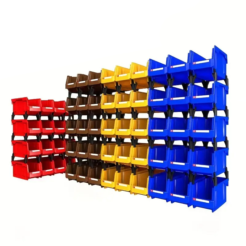 12pcs Stackable Tool Storage B - Workshop Tools Classification incelemesi ve fiyatı