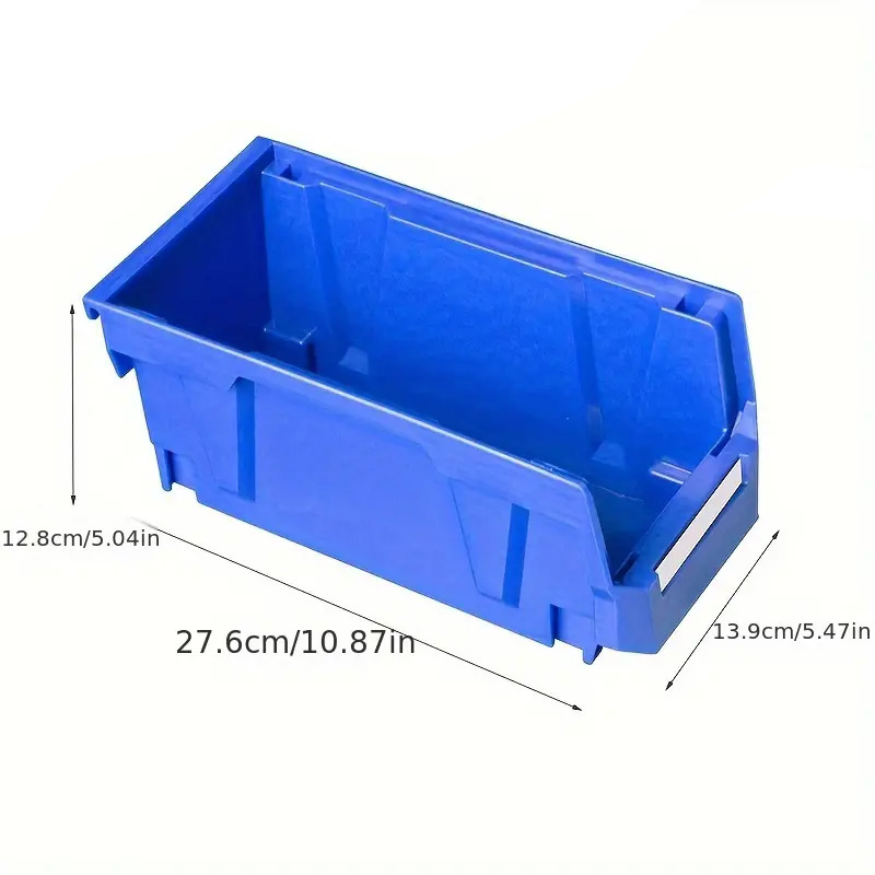12pcs Stackable Tool Storage B - Workshop Tools Classification incelemesi ve fiyatı