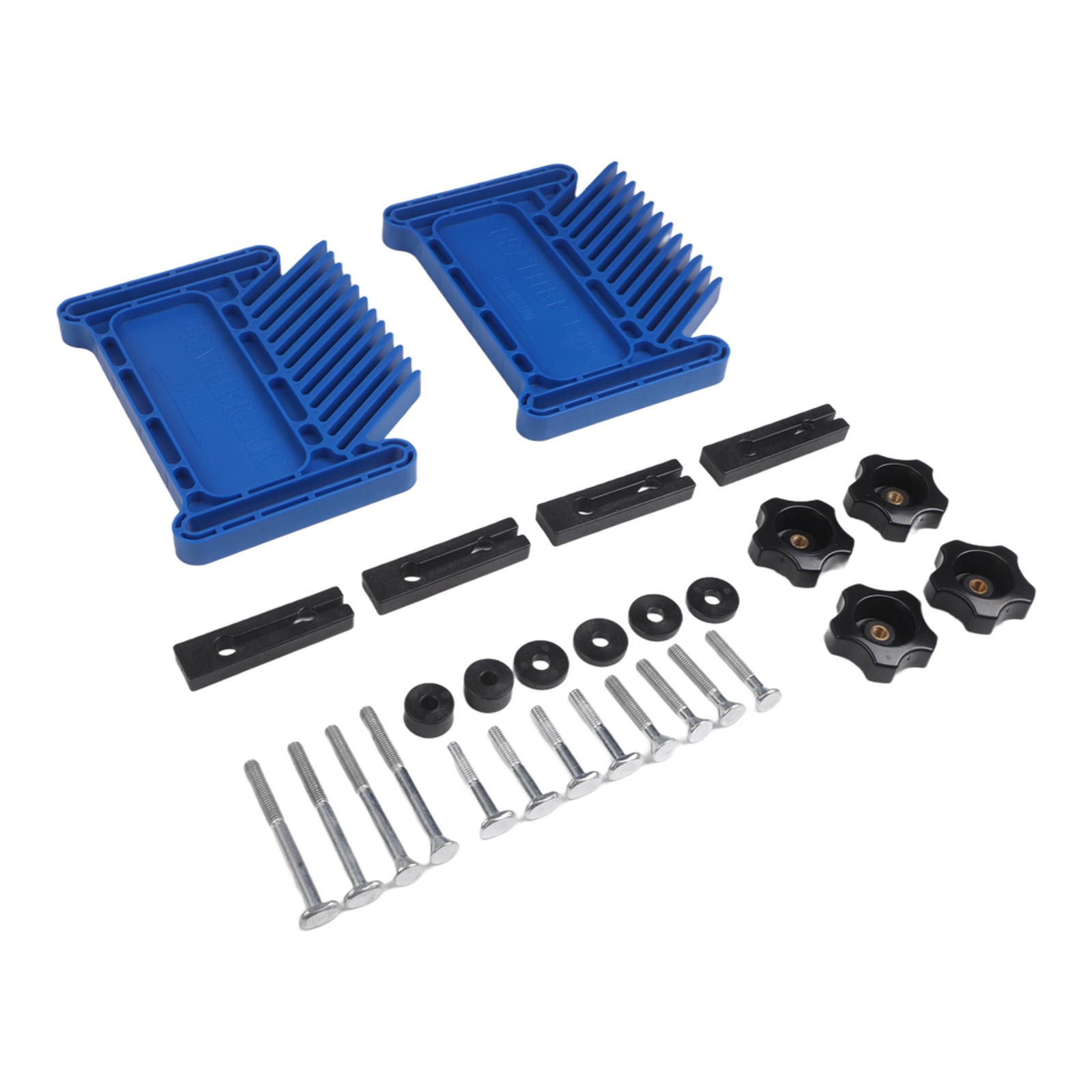 Blue ABS Plastic Feather Board - Workshop Tools And Safety incelemesi ve fiyatı