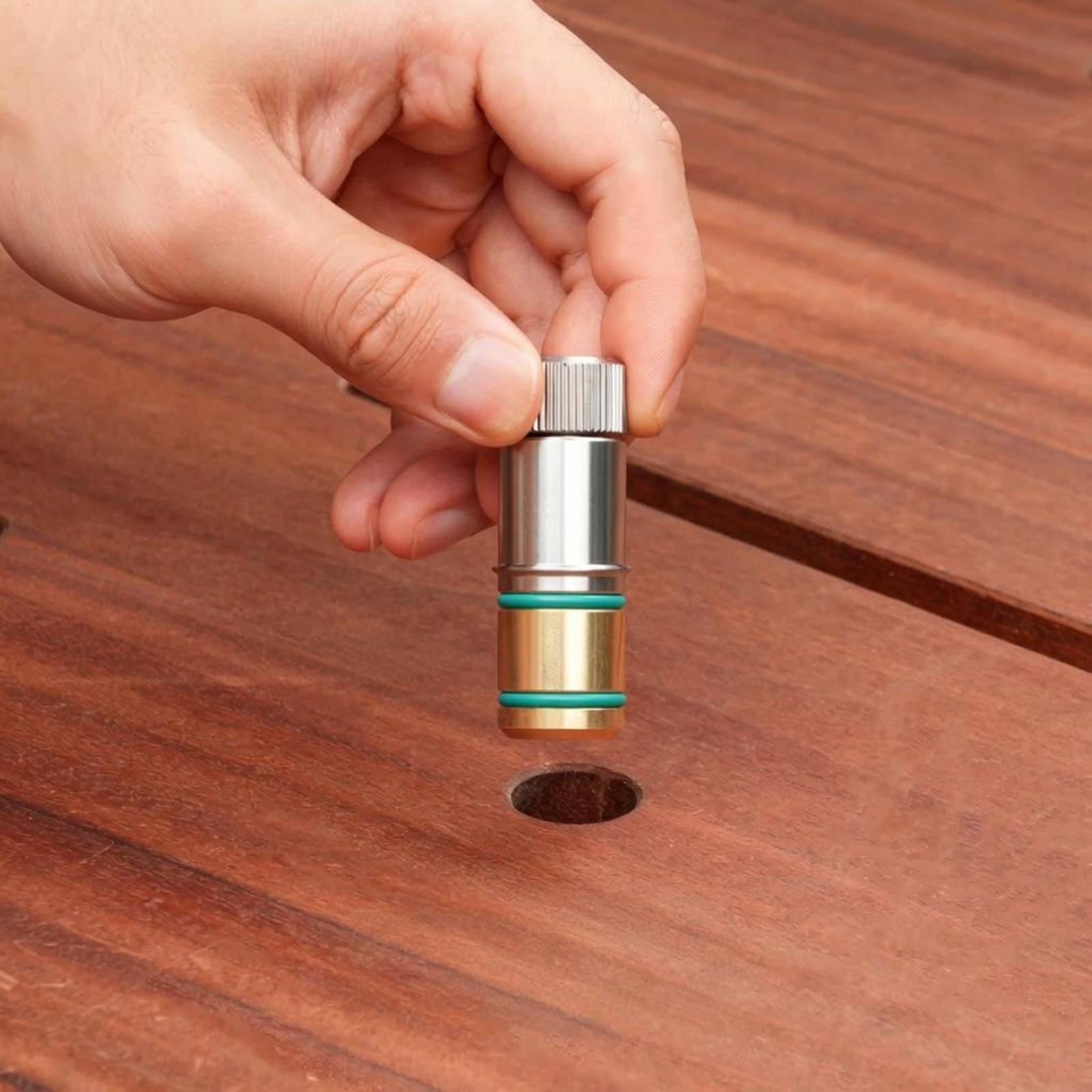 MFT Workbench Stop Knurled Gri - Bench Dog Hole incelemesi ve fiyatı