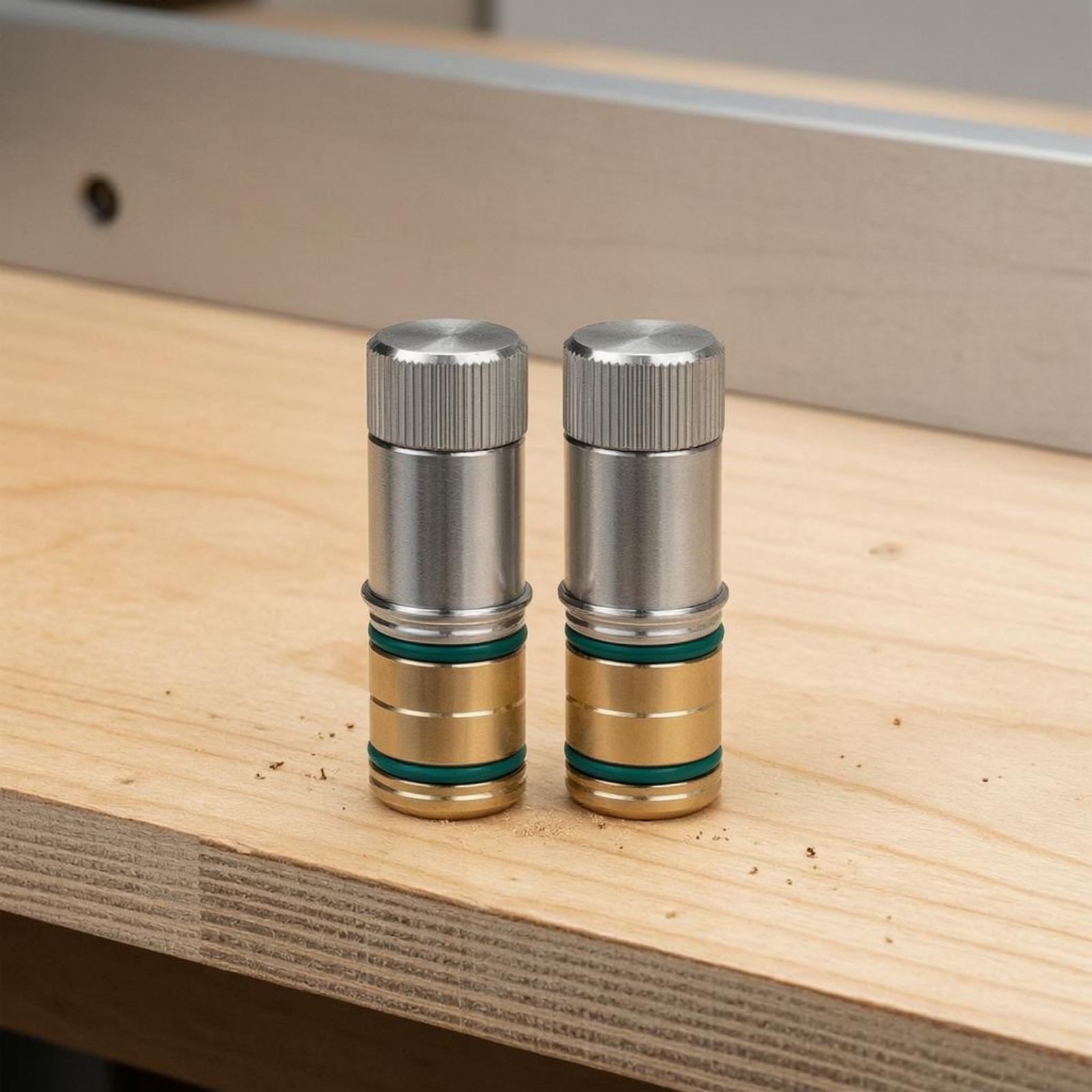 MFT Workbench Stop Knurled Gri - Bench Dog Hole incelemesi ve fiyatı