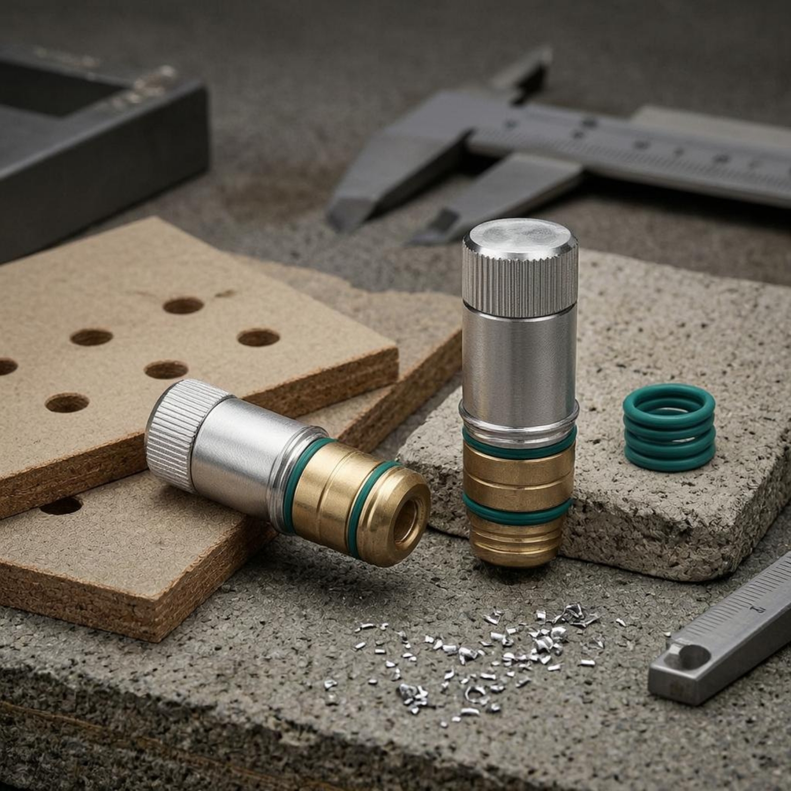 MFT Workbench Stop Knurled Gri - Bench Dog Hole incelemesi ve fiyatı