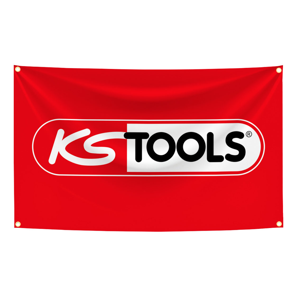 KS TOOLS Brand Flag Tapestry   - Workshop Tools Brand incelemesi ve fiyatı