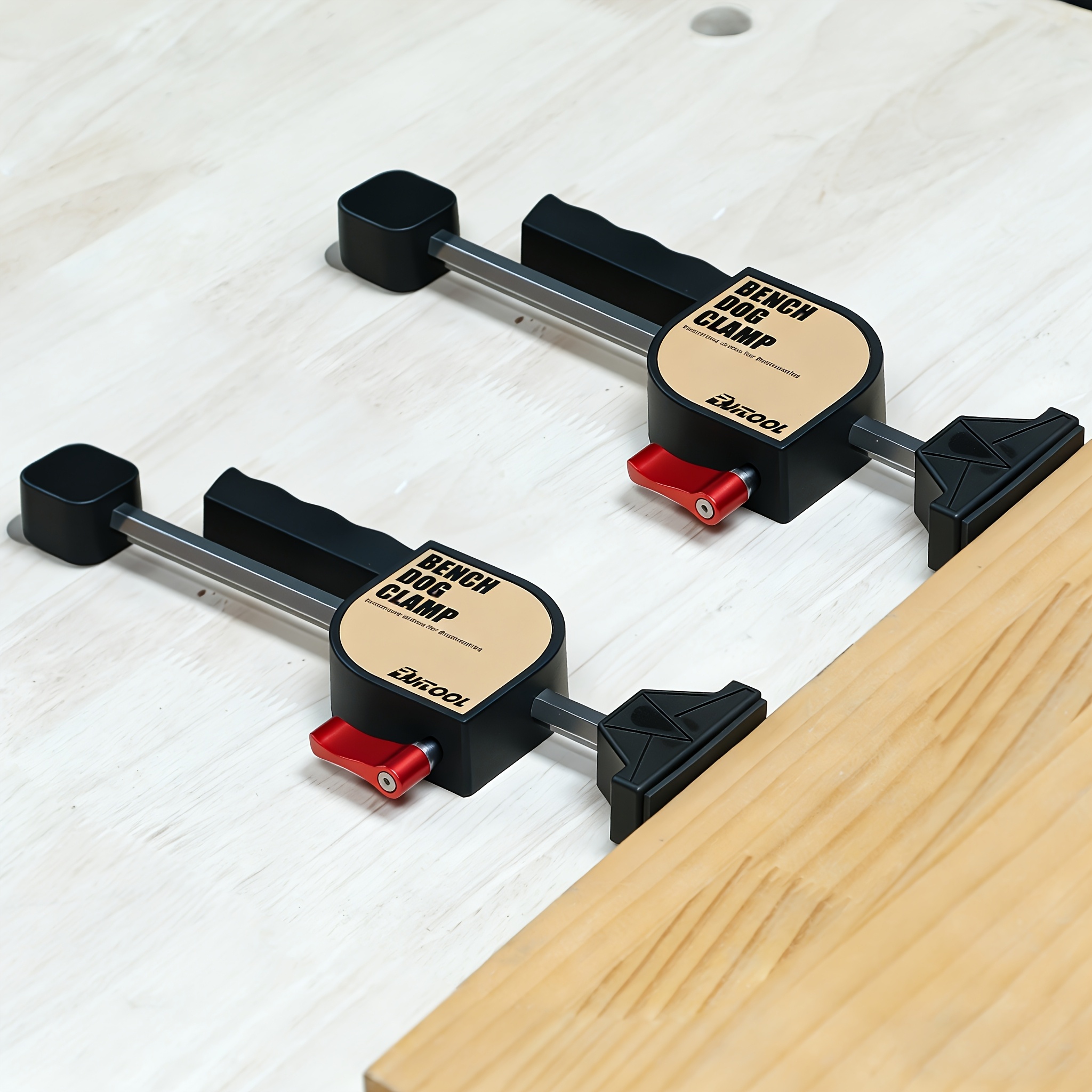 Workbench Dog Holes Set, 19/20 - Bench Dog Hole incelemesi ve fiyatı