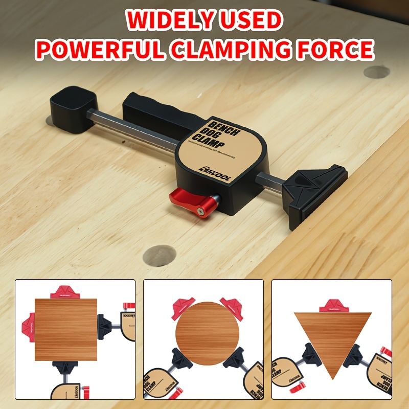 Workbench Dog Holes Set, 19/20 - Bench Dog Hole incelemesi ve fiyatı