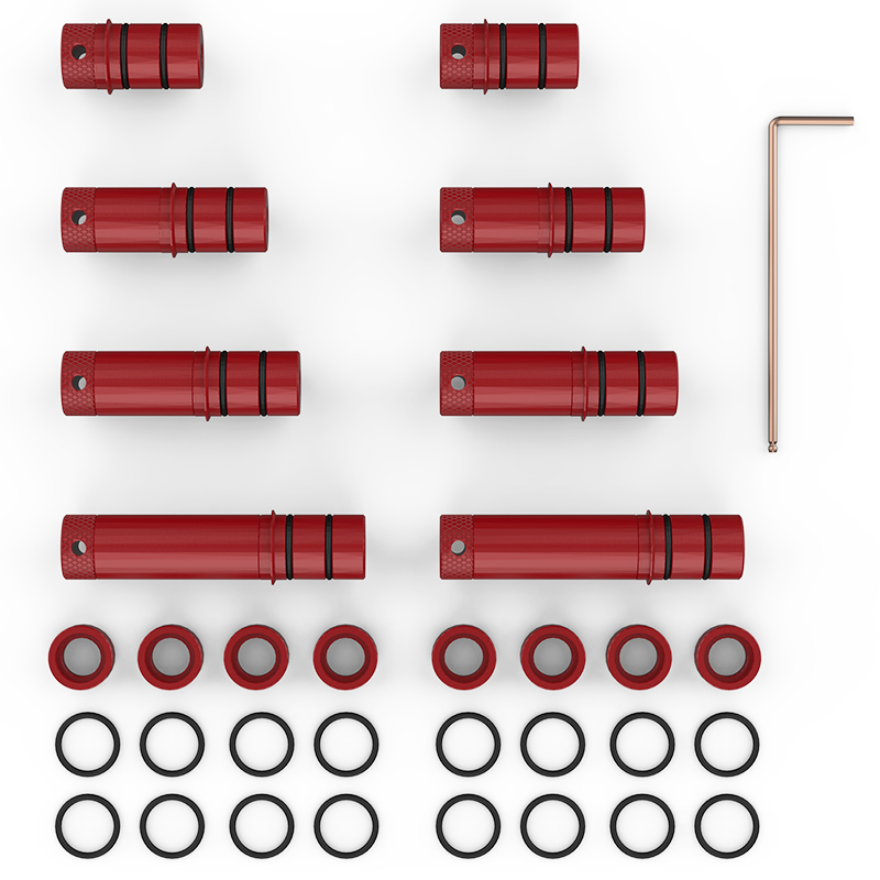 ENJOYWOOD 8PCS Non-Slip Alumin - Bench Dog Hole incelemesi ve fiyatı