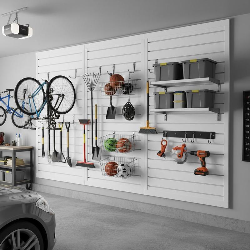 PVC Wall Board 2 x 4 ft For Ga - Workshop Tools Management System incelemesi ve fiyatı