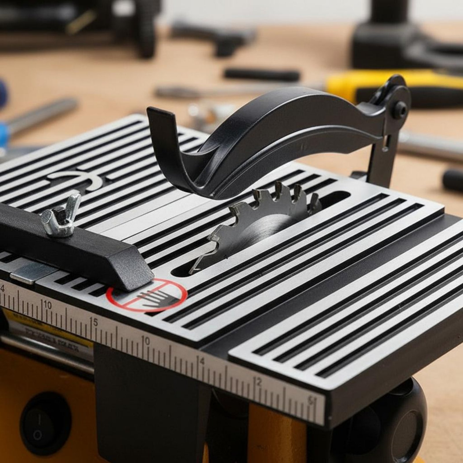 Mini Table Saw Portable Miniat - Power Tools For Workshop incelemesi ve fiyatı